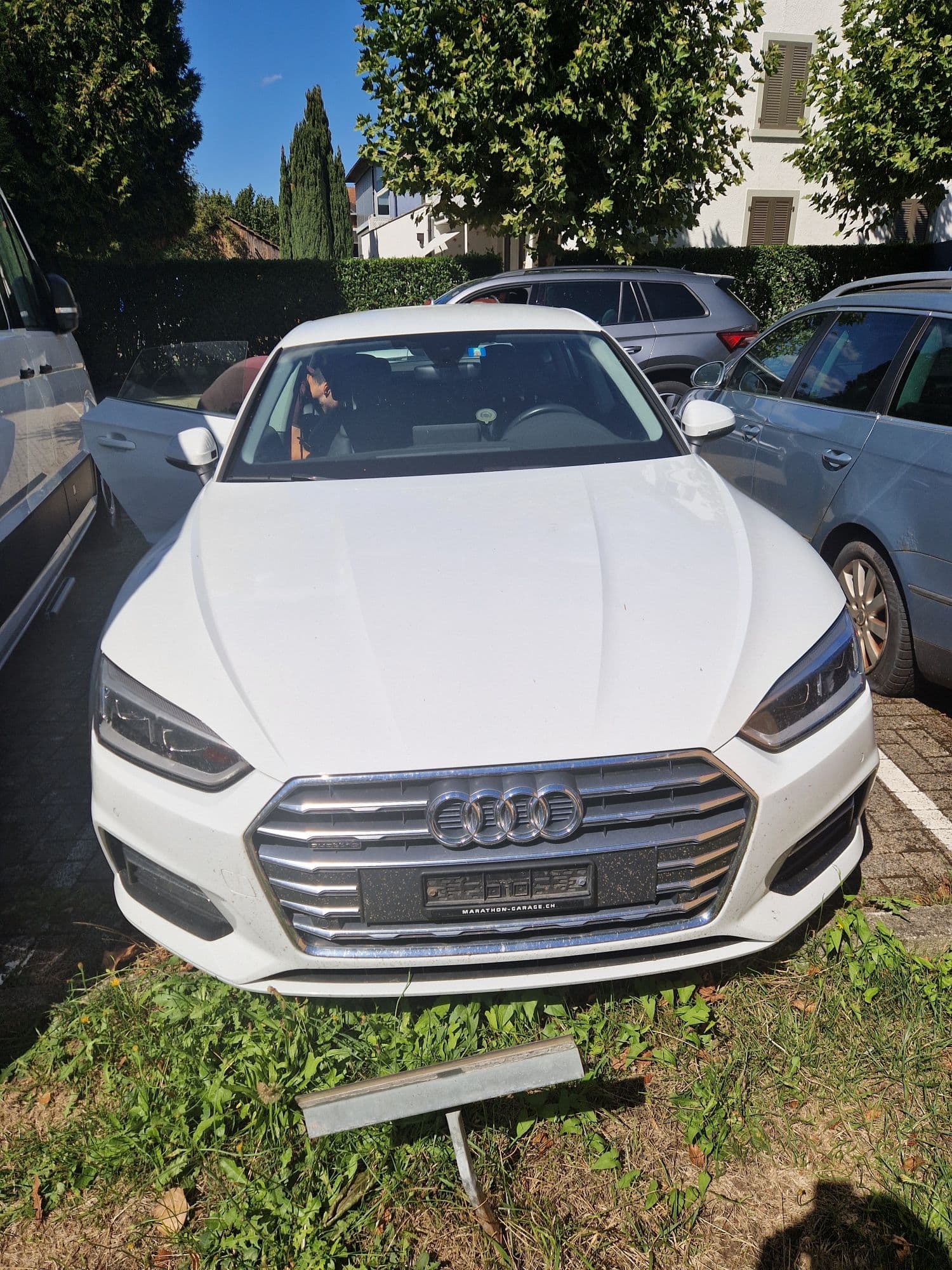 AUDI A5 Sportback 2.0 TDI